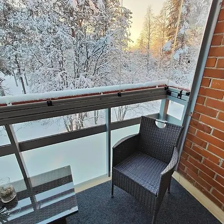 Spacious With Balcony And Free Wifi Rovaniemi