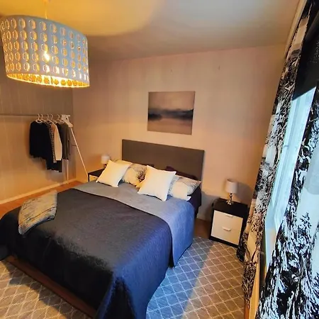 Spacious With Balcony And Free Wifi Daire Rovaniemi