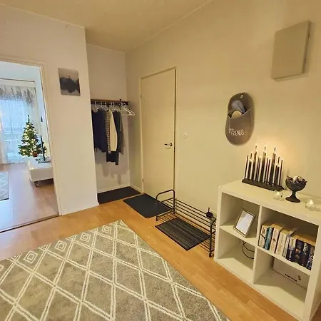 Apartmán Spacious With Balcony And Free Wifi