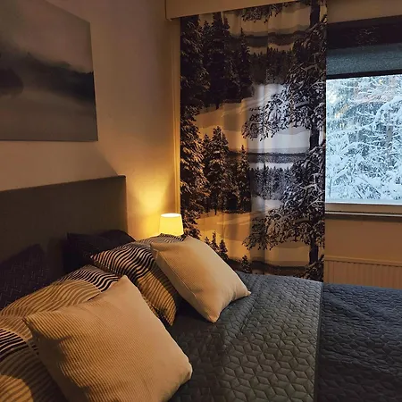 公寓 Spacious With Balcony And Free Wifi *