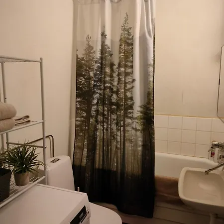 Spacious With Balcony And Free Wifi Daire Rovaniemi