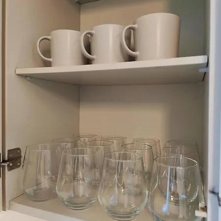 公寓 Spacious With Balcony And Free Wifi 罗瓦涅米