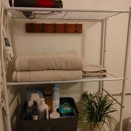 Spacious With Balcony And Free Wifi Apartmán