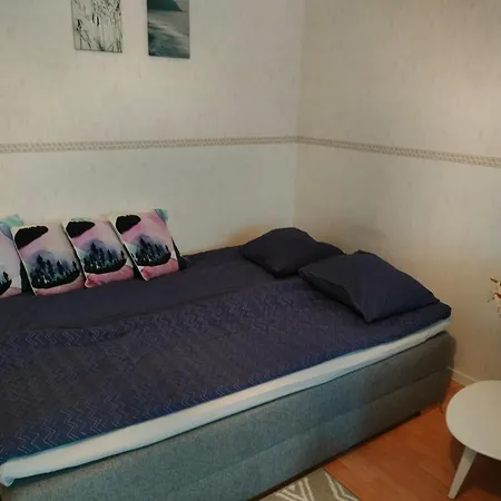 Spacious With Balcony And Free Wifi * Rovaniemi