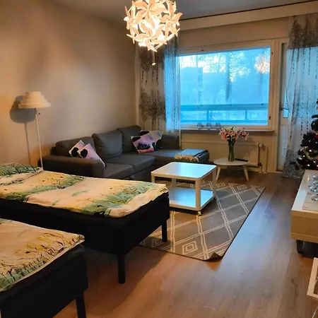 Spacious With Balcony And Free Wifi Apartamento