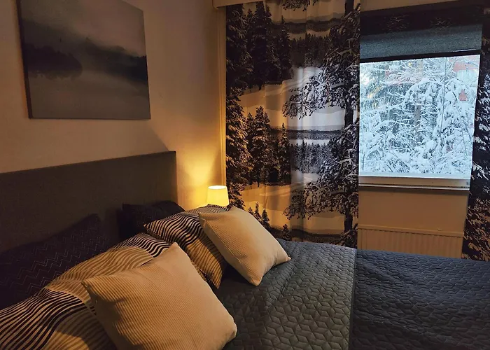 Апартаменты Spacious With Balcony And Free Wifi *