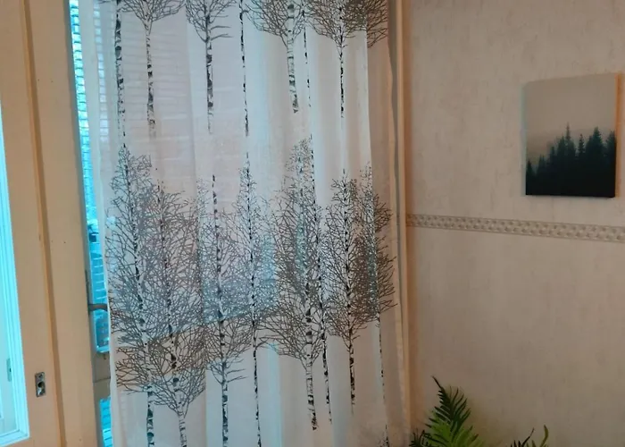 Spacious With Balcony And Free Wifi Рованиеми