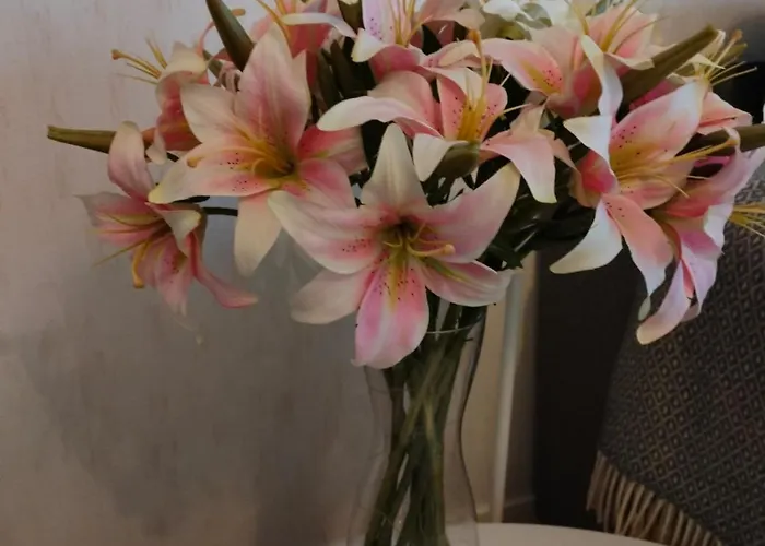 Апартаменты Spacious With Balcony And Free Wifi Рованиеми